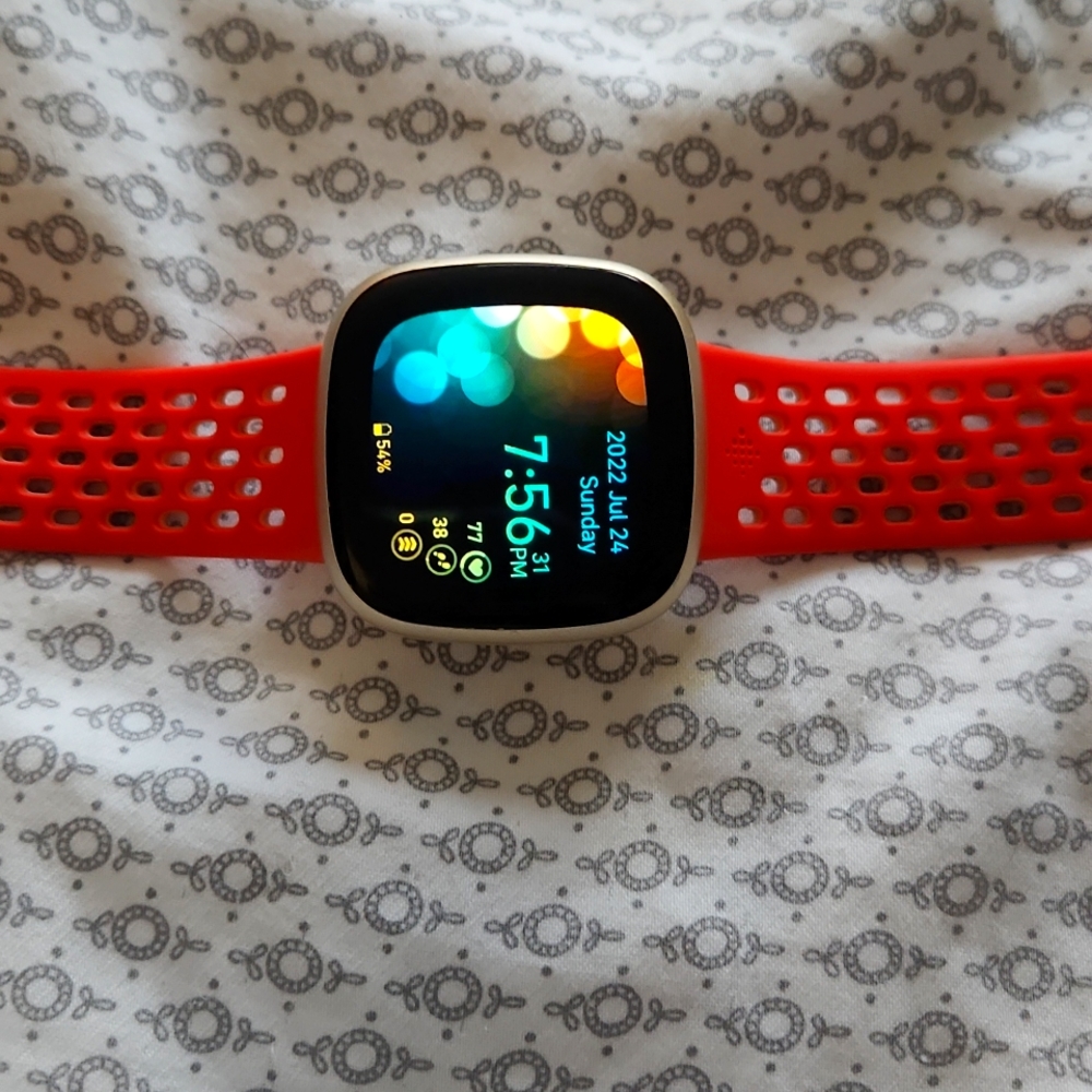 Fit bit versa 3